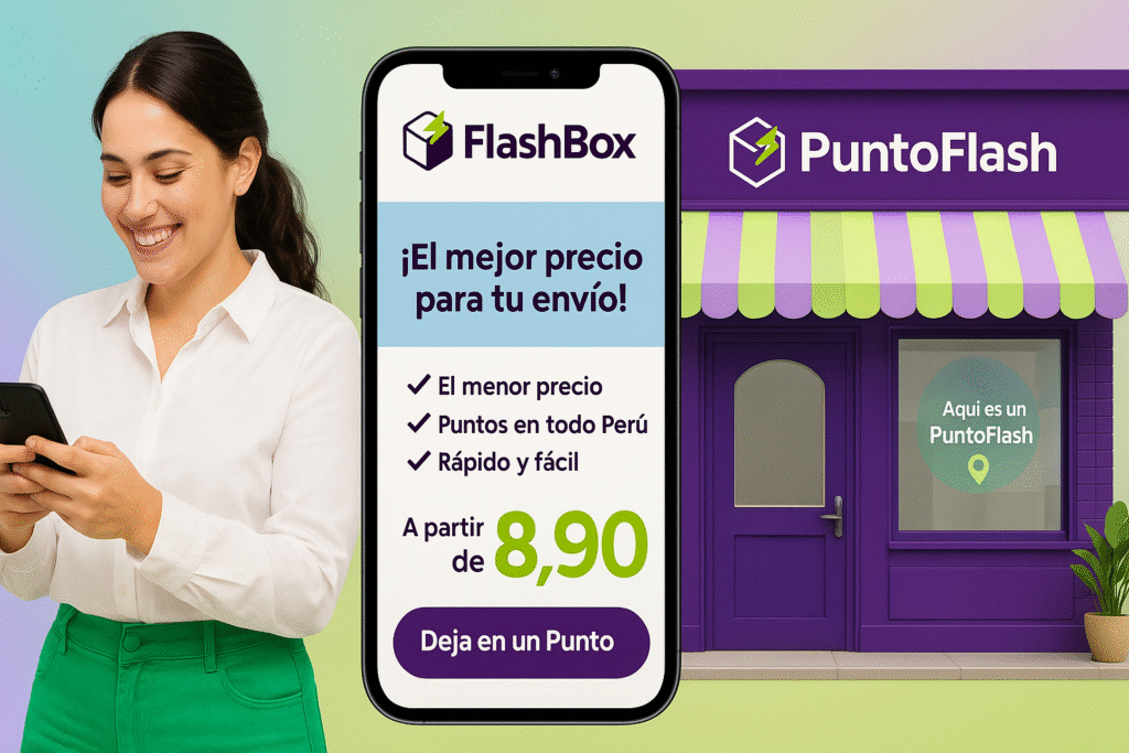 punto flash